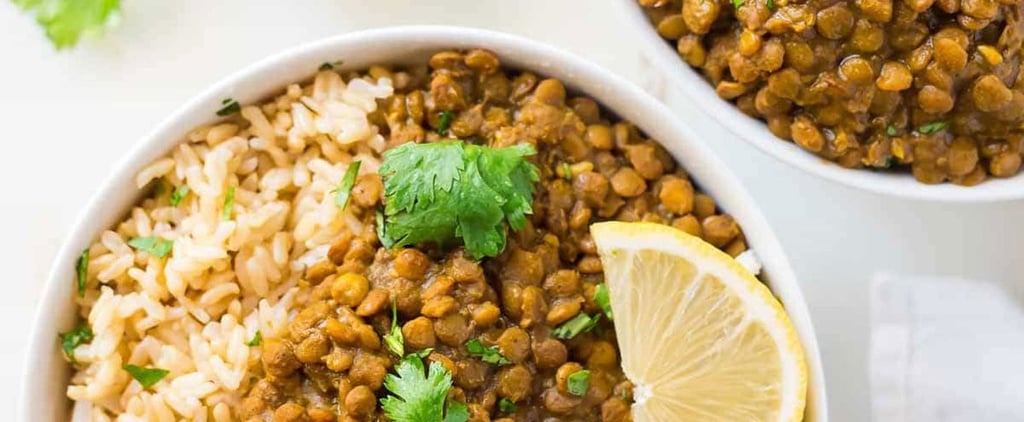 Break Out Your Instant Pot! These Vegan Recipes Are Cozy Perfection