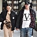 Jessie J and Channing Tatum Holding Hands London March 2019