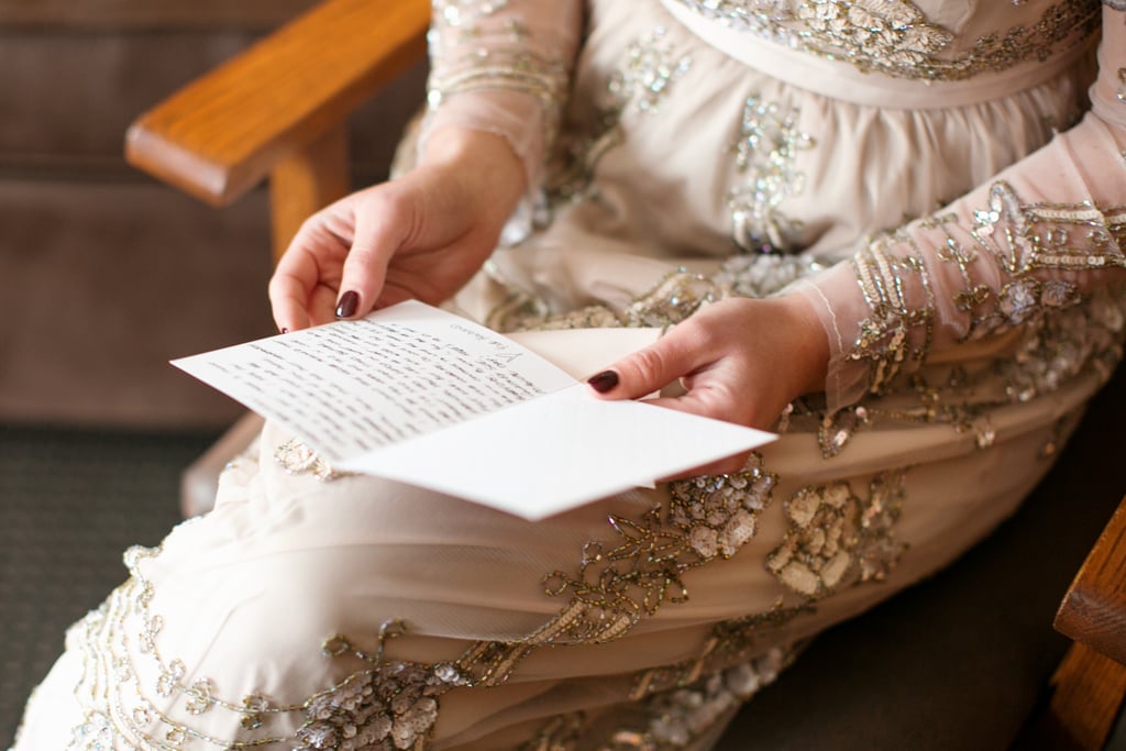 New Year's Day Winter Wedding