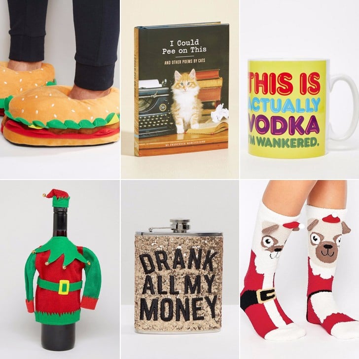 Funny White Elephant Gifts | POPSUGAR Love & Sex