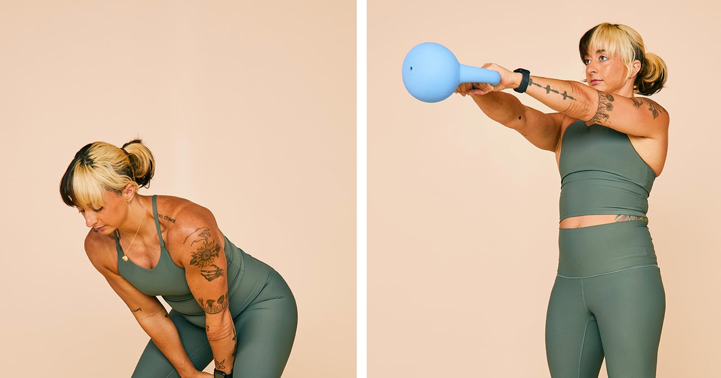 Kettlebell Swings: Muscles Worked and How to Do Them - Vimarsana News