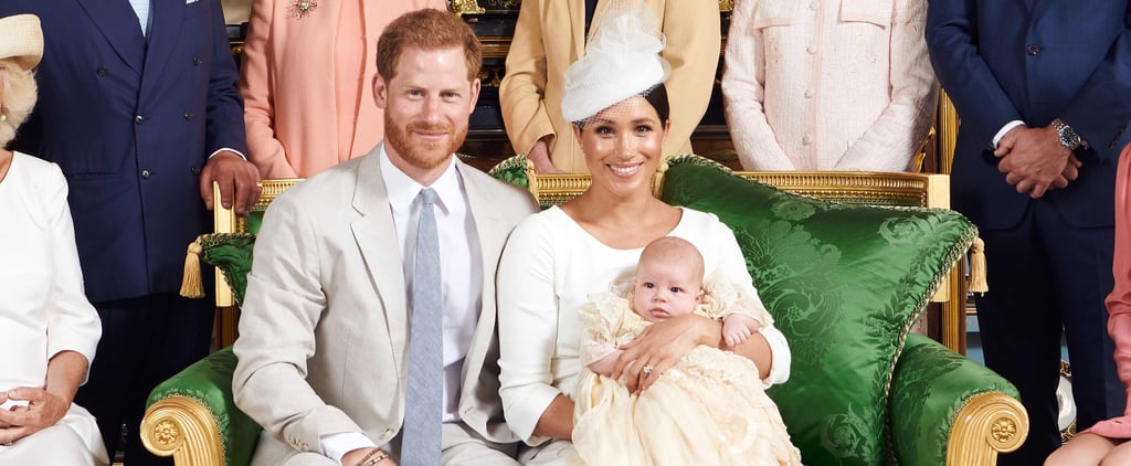 Meghan Markle's Outfit For Archie's Christening 2019