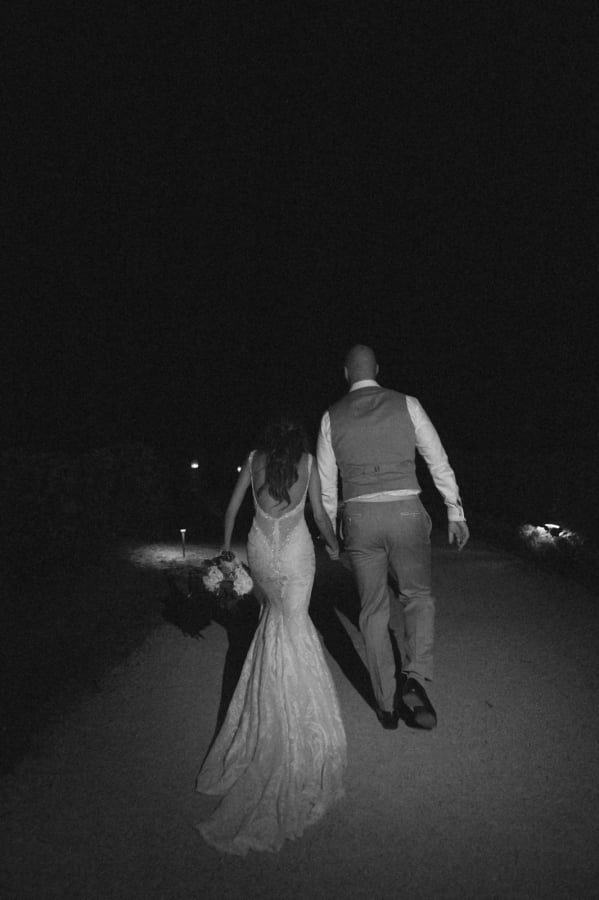 Jana Kramer and Michael Caussin's Wedding