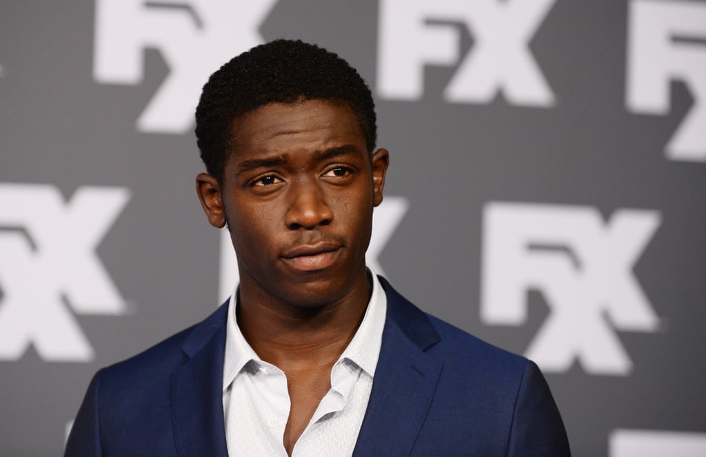 Sexy Damson Idris Pictures