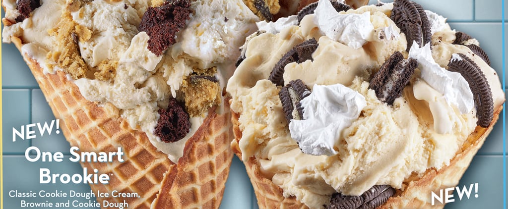 Cold Stone Creamery New Cookie Dough Flavors 2019