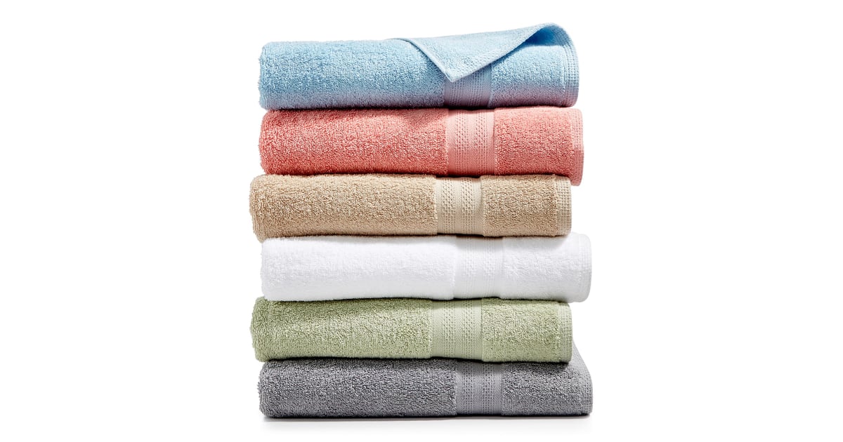Soft Spun Cotton Bath Towel Collection Macy's Black Friday and Cyber
