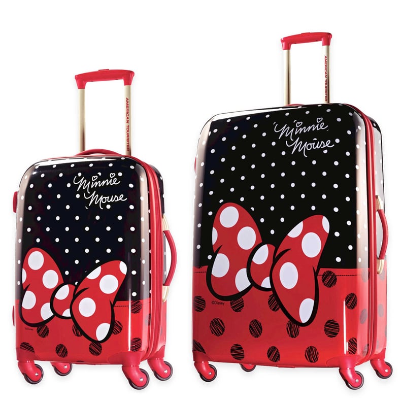 Disney 4-Wheel Spinner Suitcase