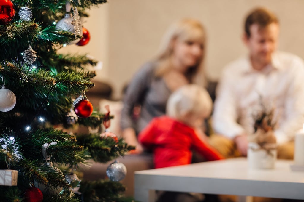 Christmas Rules For Kids