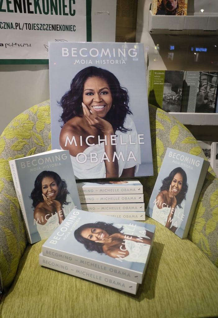 March: Michelle's Book Is on Its Way to Becoming the Bestselling Memoir in History