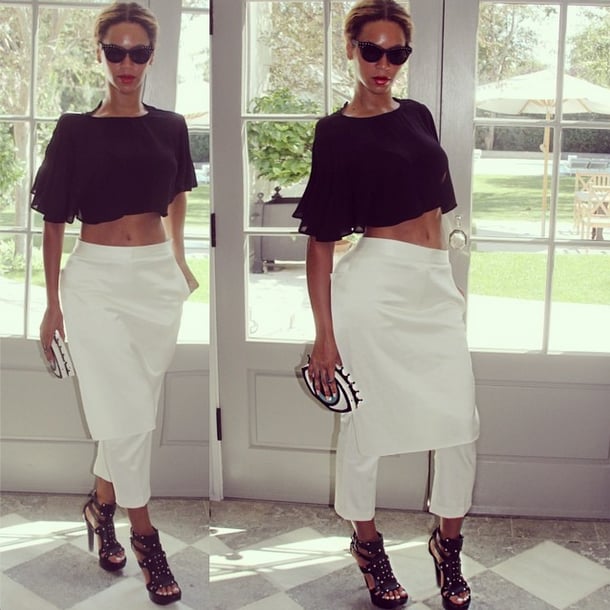 Source: Instagram user beyonce