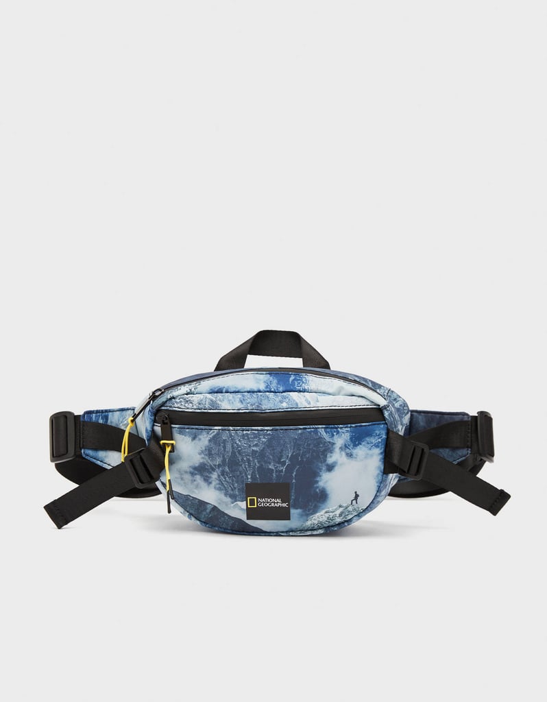 Bershka x National Geographic Belt Bag