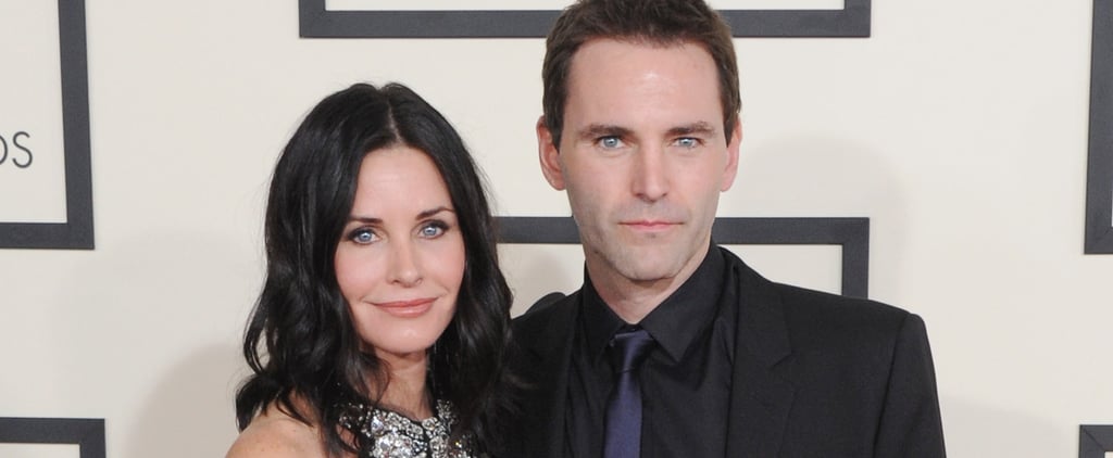 Courteney Cox and Johnny McDaid Break Up December 2015