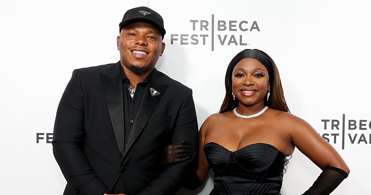Naturi Naughton Pregnant with Second Baby