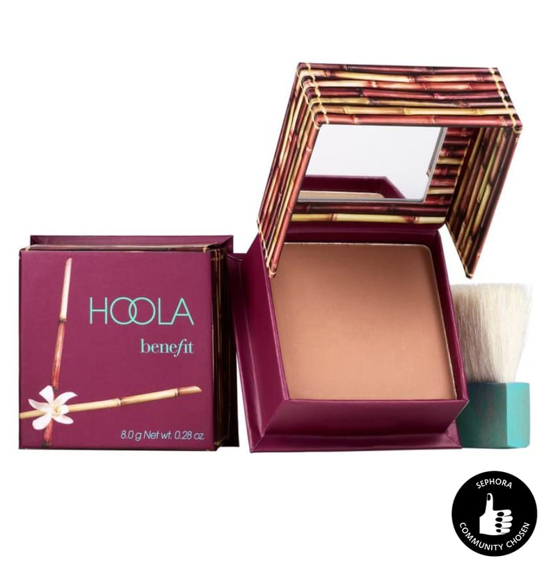 Benefit Cosmetics Hoola Matte Bronzing Powder