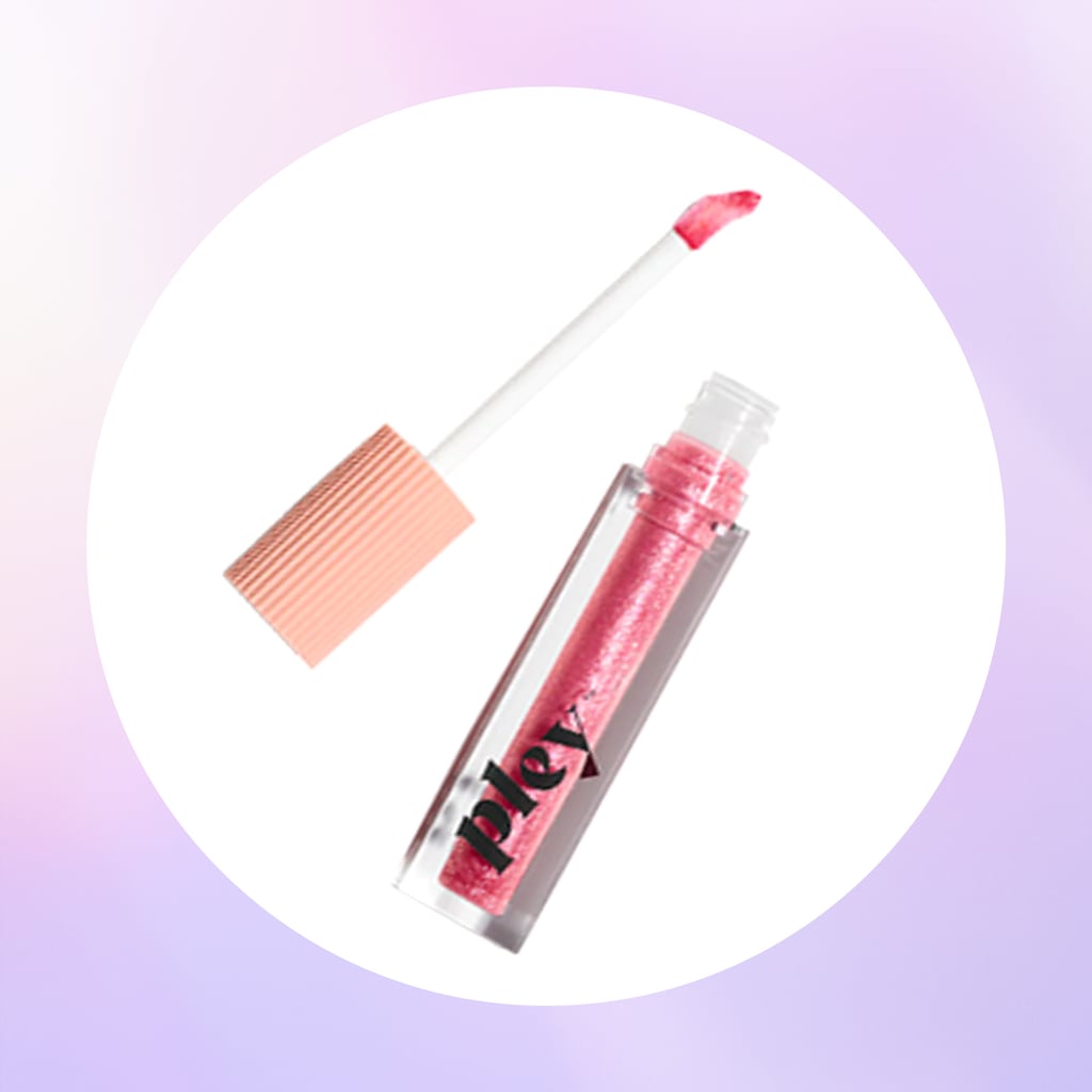 Peyton List的晨间必备:Pley Beauty Lust + Found Lip Gloss