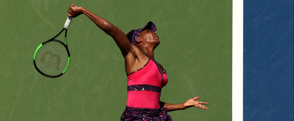Venus Williams Swears by These Moves For Building Muscle