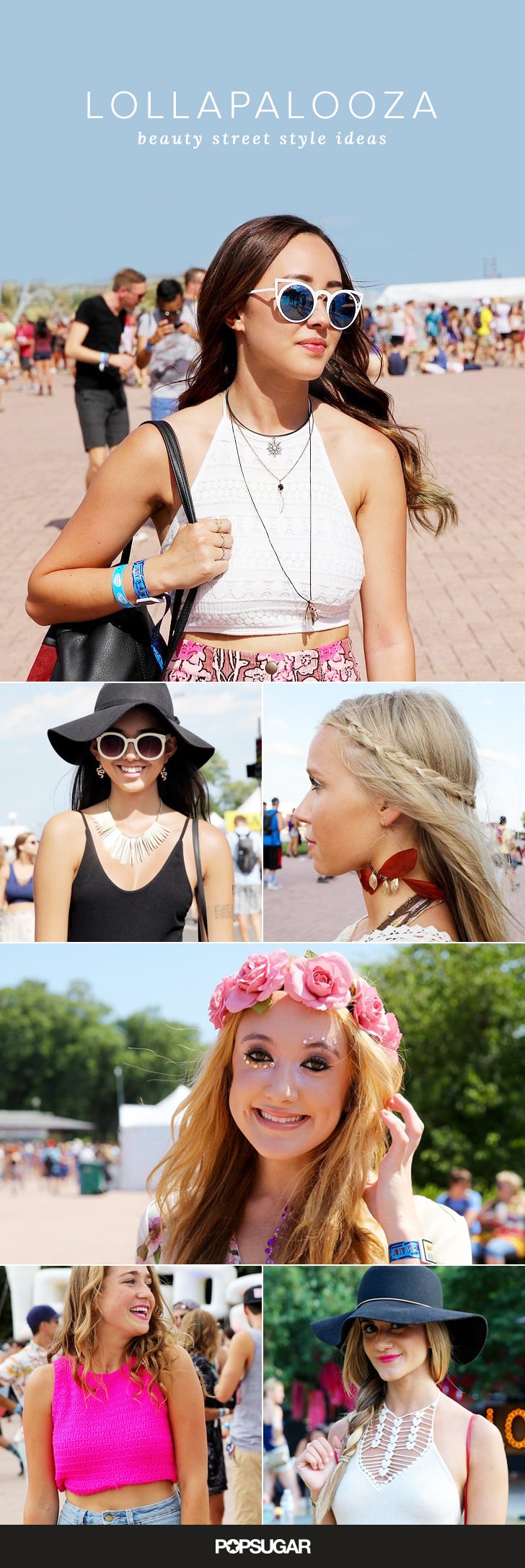 10 Outfit Ideas For Lollapalooza 2019