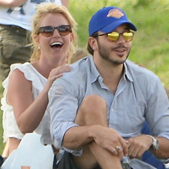 Britney Spears and Charlie Ebersol PDA | Pictures