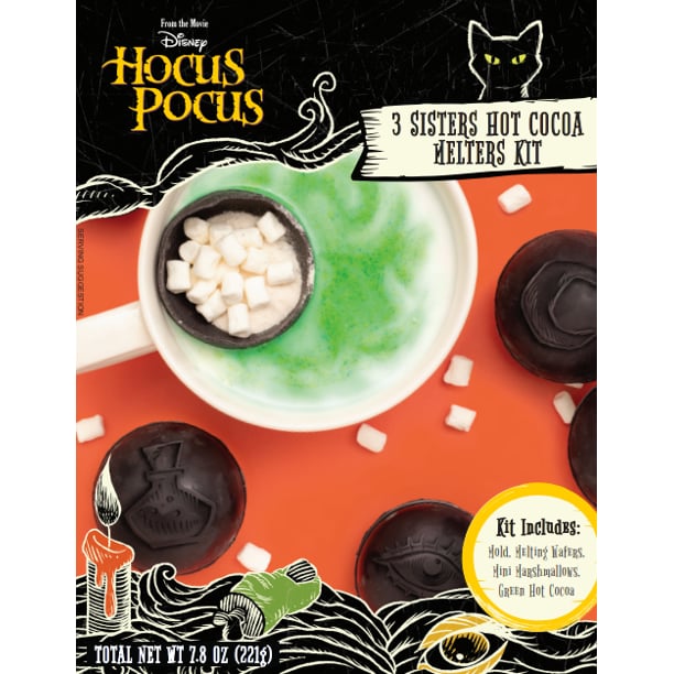 Hocus Pocus Cocoa Bomb Kit