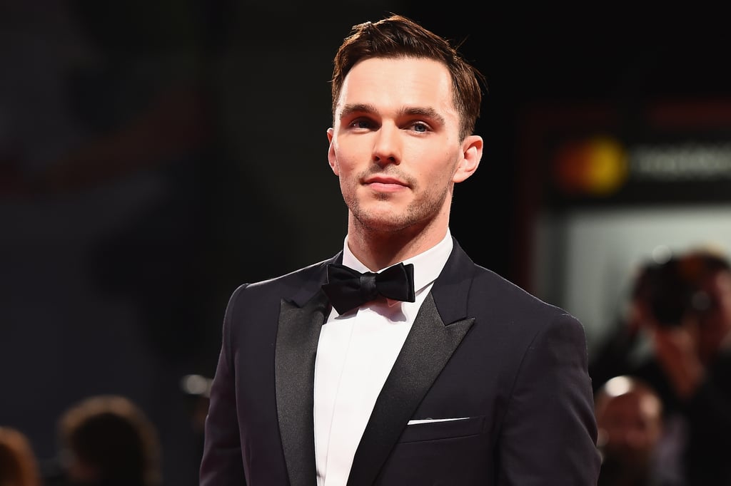 Sexy Nicholas Hoult Pictures