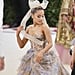 Ariana Grande Met Gala Dress 2018