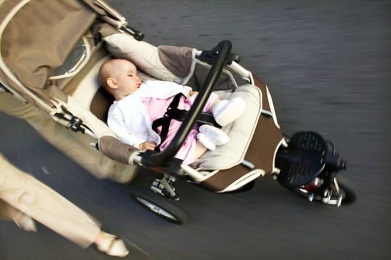 how to clean your stroller