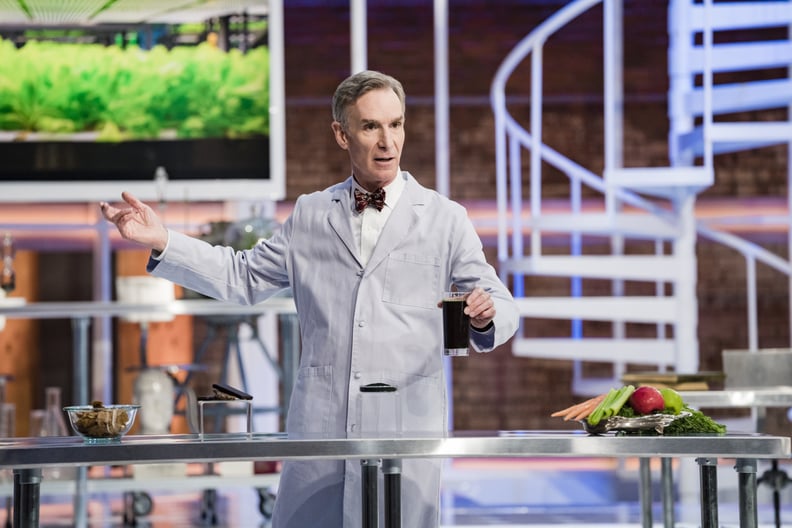 Bill Nye Saves the World and Bill Nye: The Science Guy