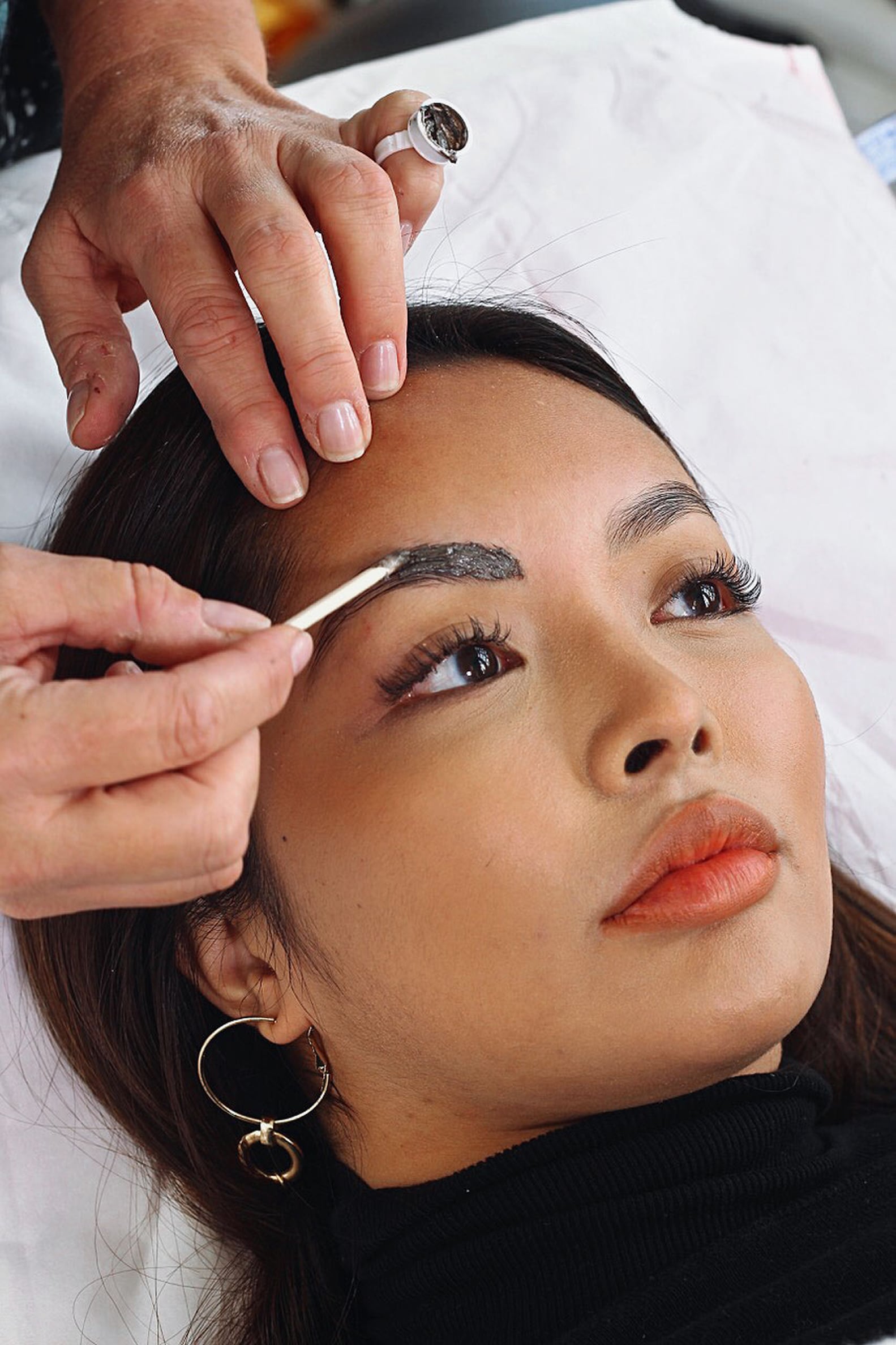 What Is Brow Lamination? A Guide to the New Treatment POPSUGAR Beauty