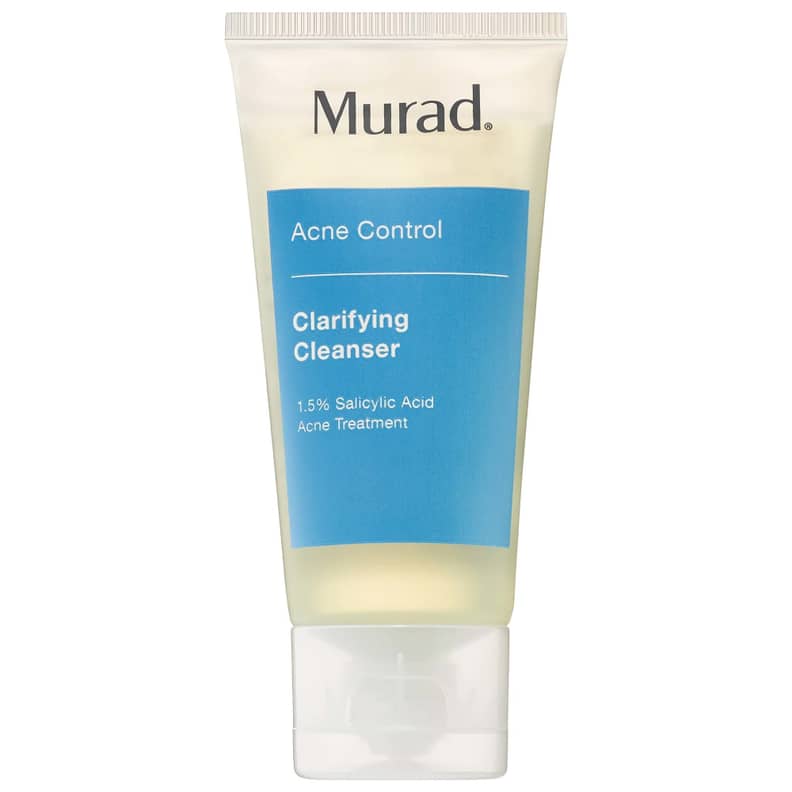 Murad salicylic new arrivals acid cleanser