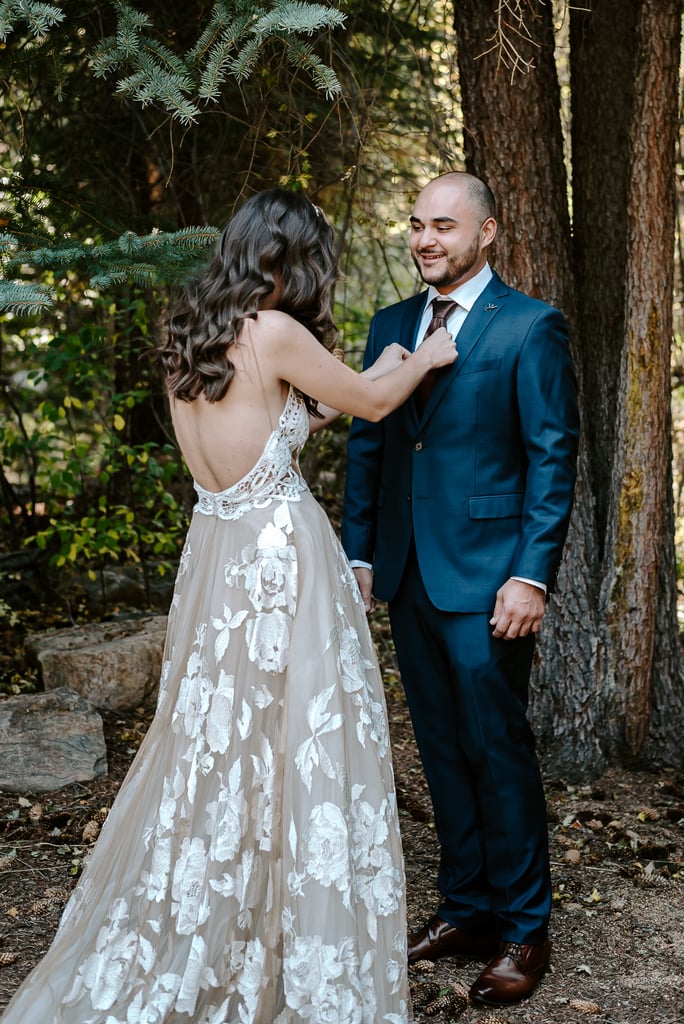Intimate Forest Elopement Ideas