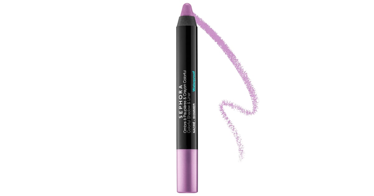 Sephora Collection Colorful Shadow and Liner in Lilac Shimmer