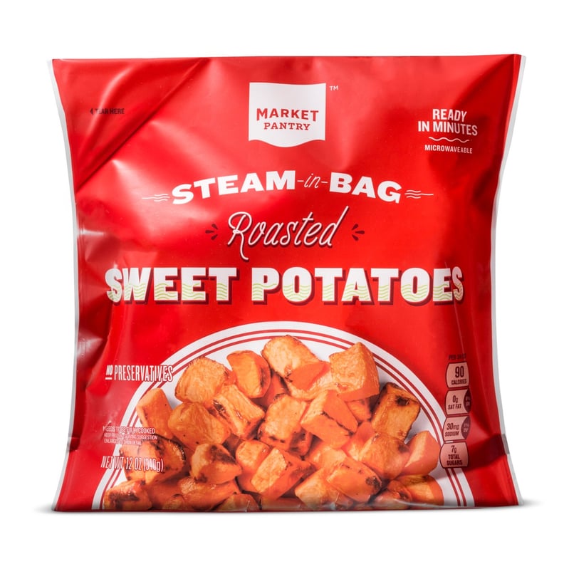 Market Pantry Steam in Bag Roasted Sweet Potatoes