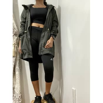 Old navy online water resistant jacket