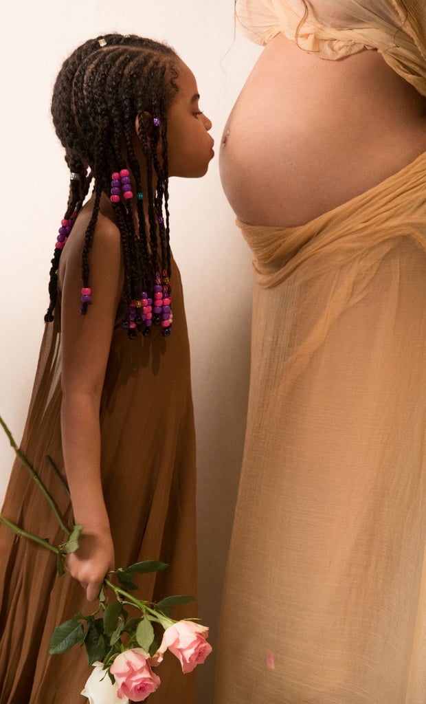 Cutest Beyonce and Blue Ivy Pictures