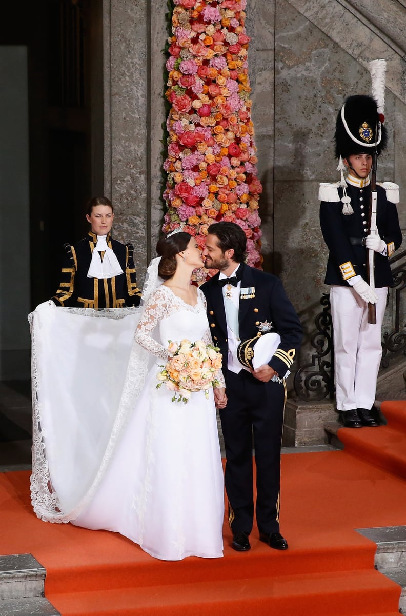 Princess sofia wedding dress hotsell