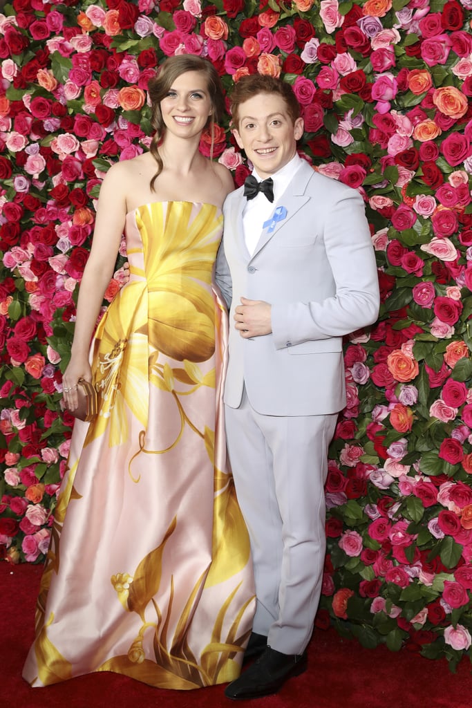 July 26, 2023: Ethan Slater Reportedly Files For Divorce From Lilly Jay