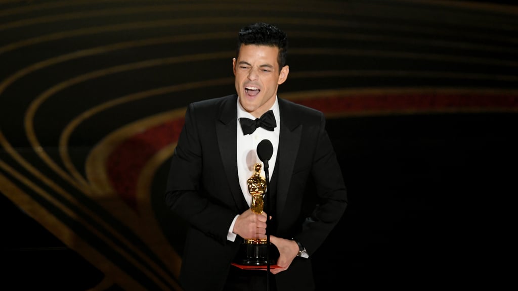 Rami Malek's 2019 Oscars Acceptance Speech