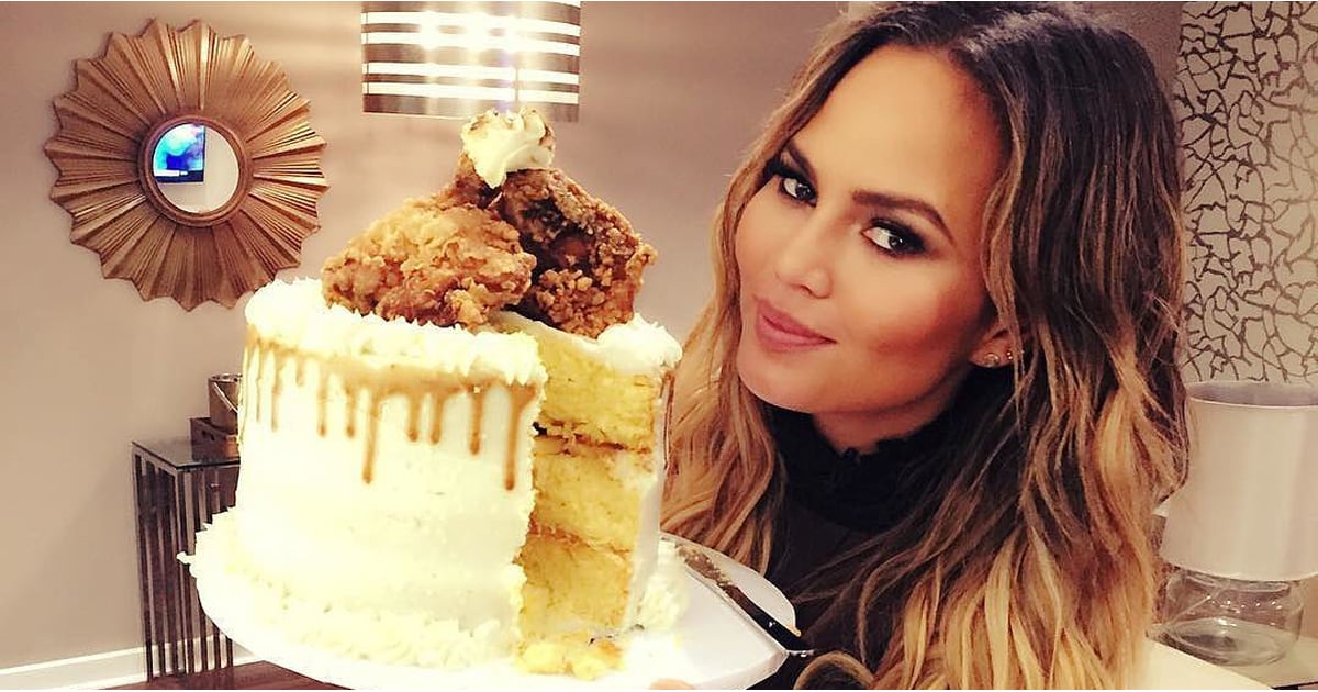 Chrissy Teigen Food Facts Popsugar Food