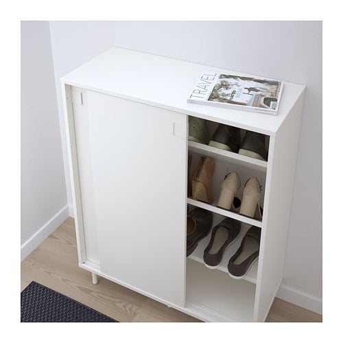 Shoe Storage Cabinet