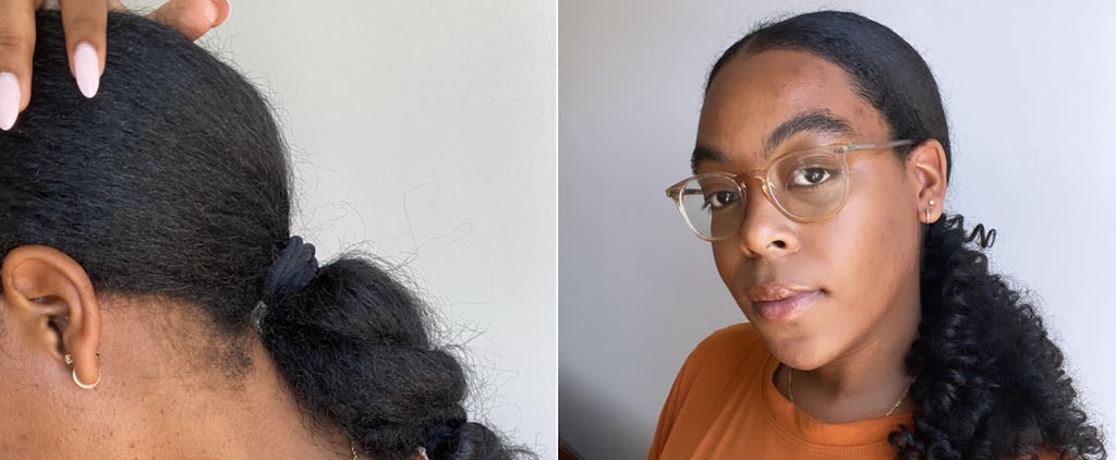 These Clip-On Extensions Gave Me a Ponytail in 3 Minutes