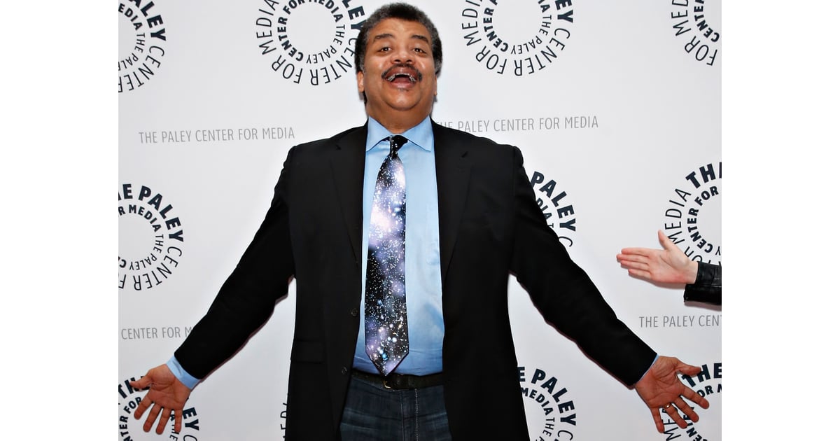 Neil Degrasse Tyson Twitter | POPSUGAR Tech