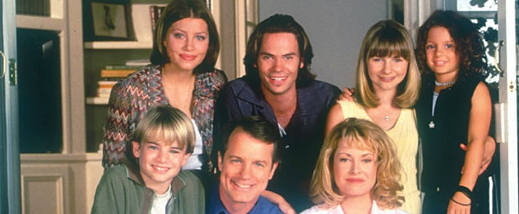 7th Heaven Cast Reunion Picture 2014