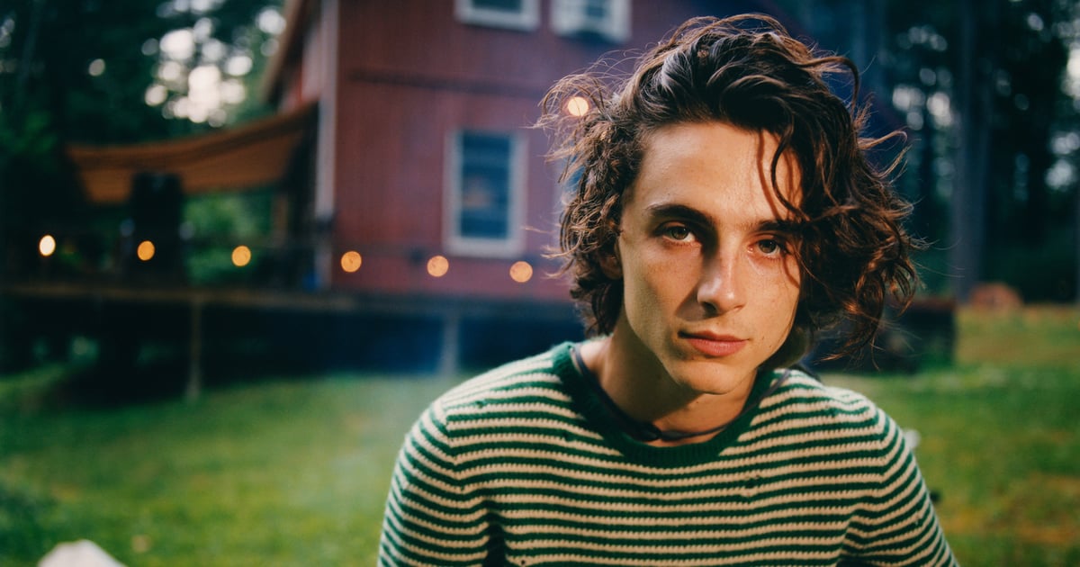 Timoth  e Chalamet s Quotes GQ s November 2020 Issue POPSUGAR Celebrity