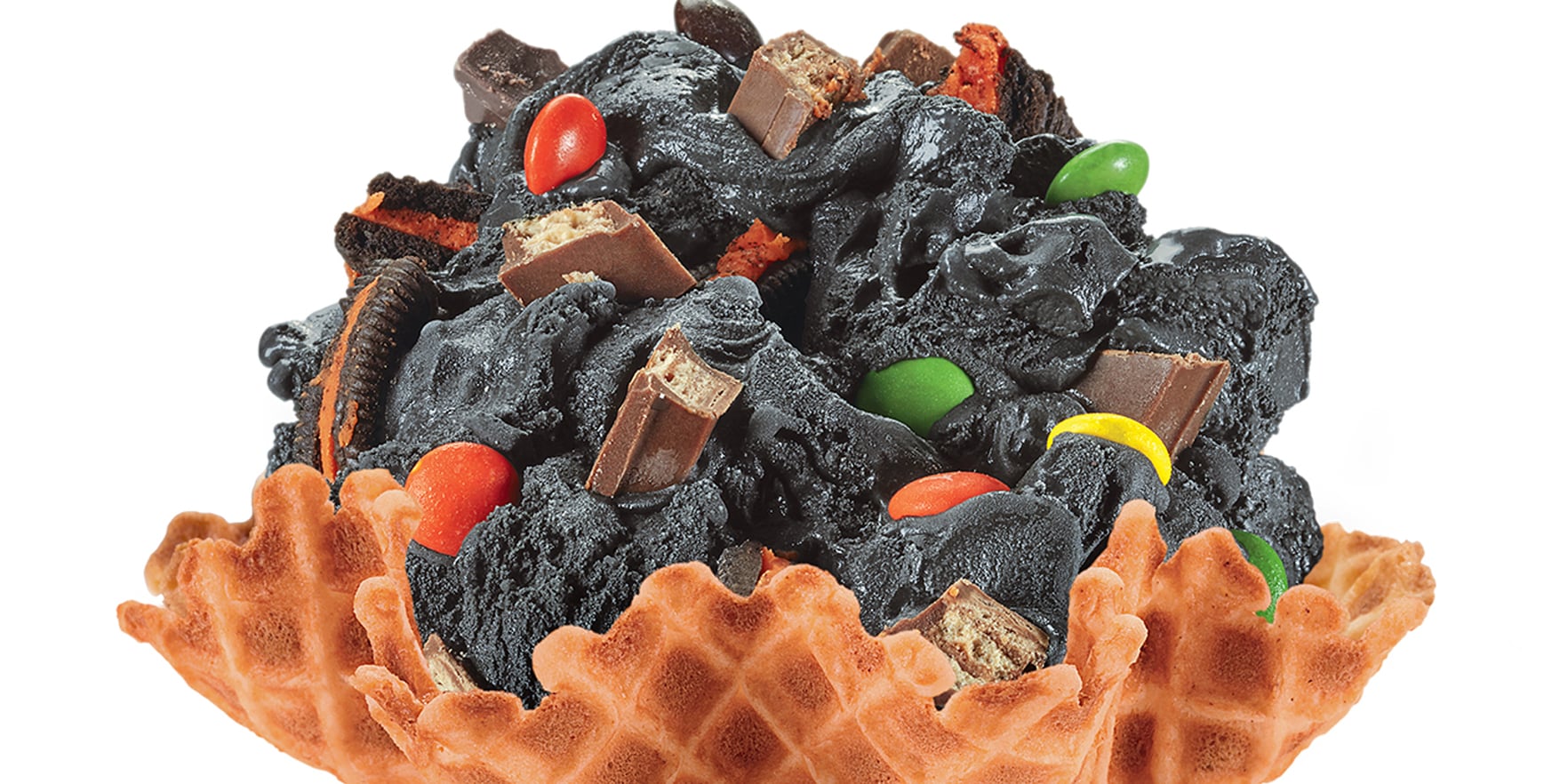 Cold Stone's Boo Batter Halloween Ice Cream Is Back! POPSUGAR Food