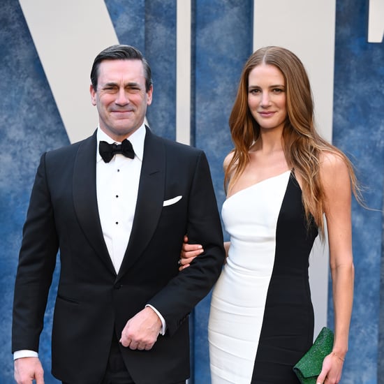 Jon Hamm and Anna Osceola Are Married