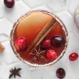 Spiced Cranberry Apple Hot Toddy Recipe