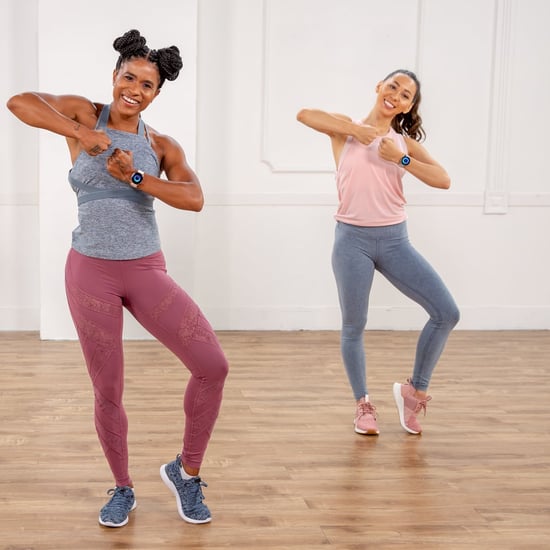 Live Workouts on POPSUGAR Fitness's Instagram, Week of 6/29