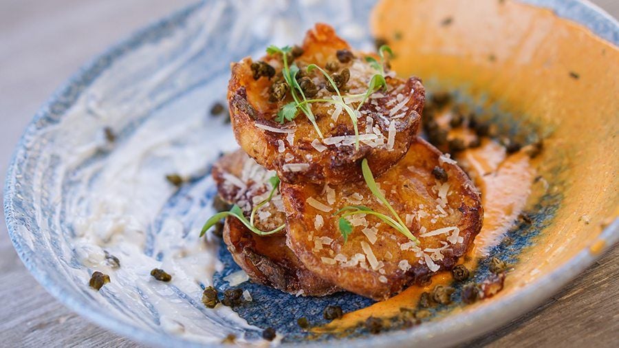 Potato Skins