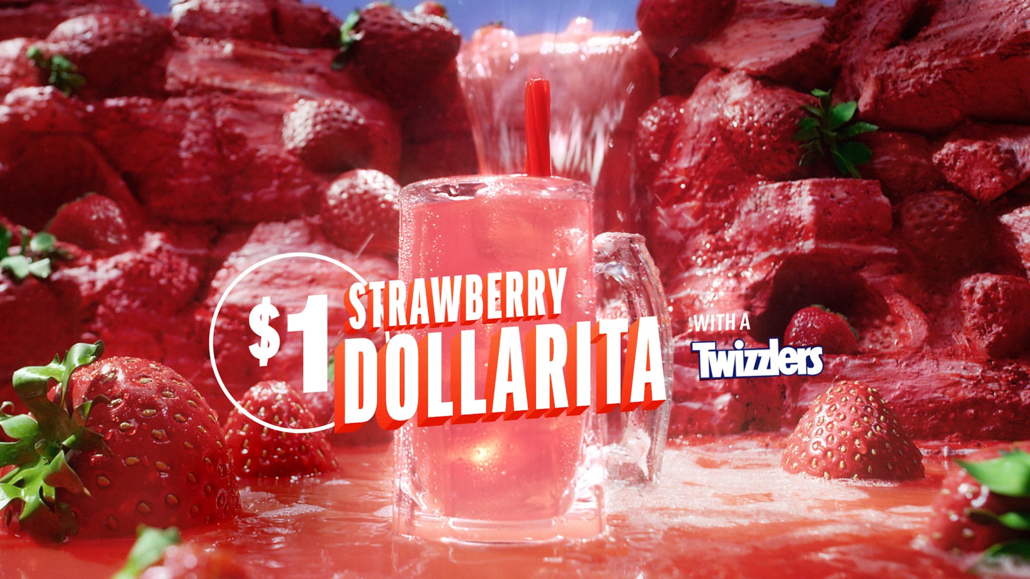 Applebee s Strawberry Dollaritas April 2019 POPSUGAR Family
