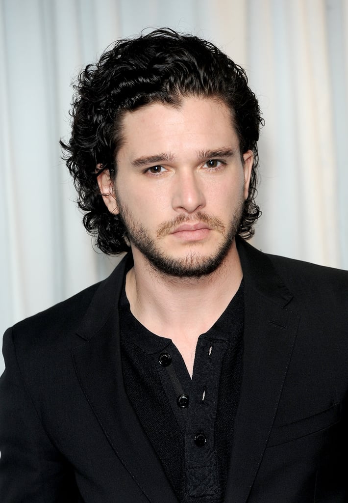 Kit Harington Looking Sad in Photos